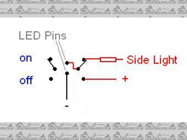 Savage Dim Wiring